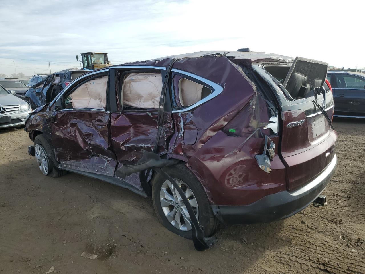 2013 Honda CR-V - Image 2