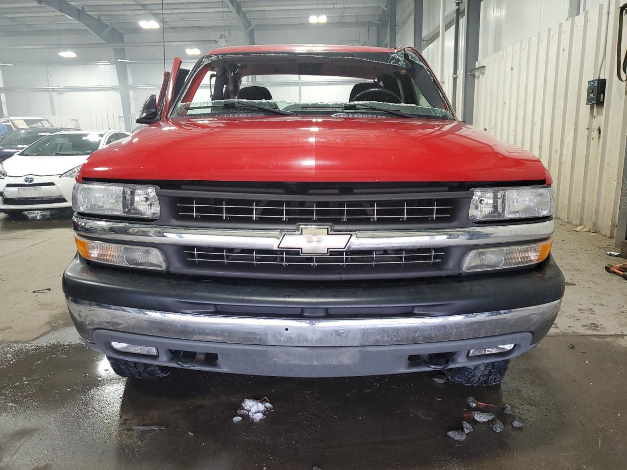 2002 Chevrolet Silverado - Image 5