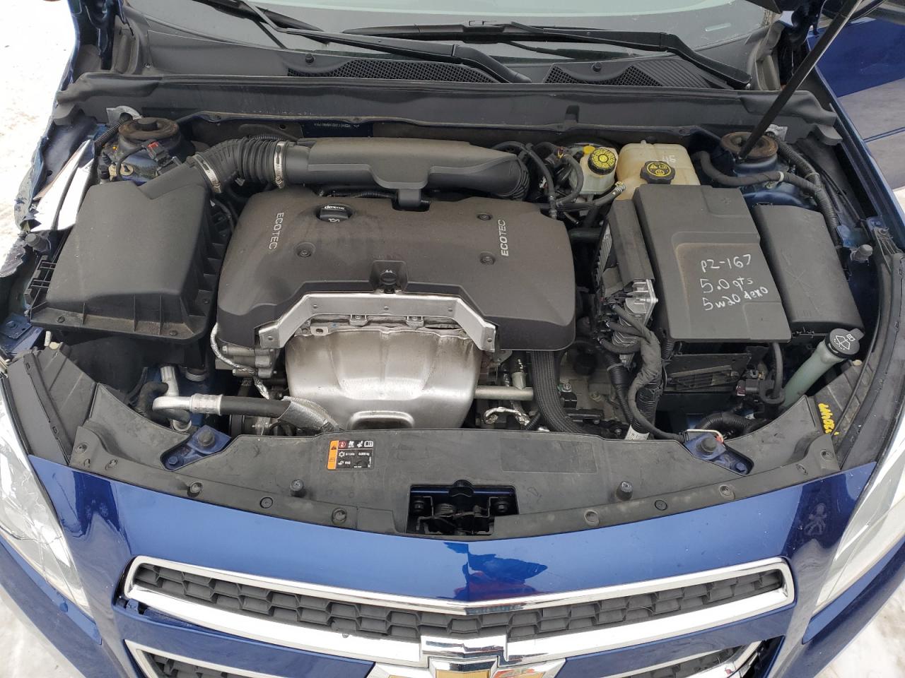 2013 Chevrolet Malibu - Image 11