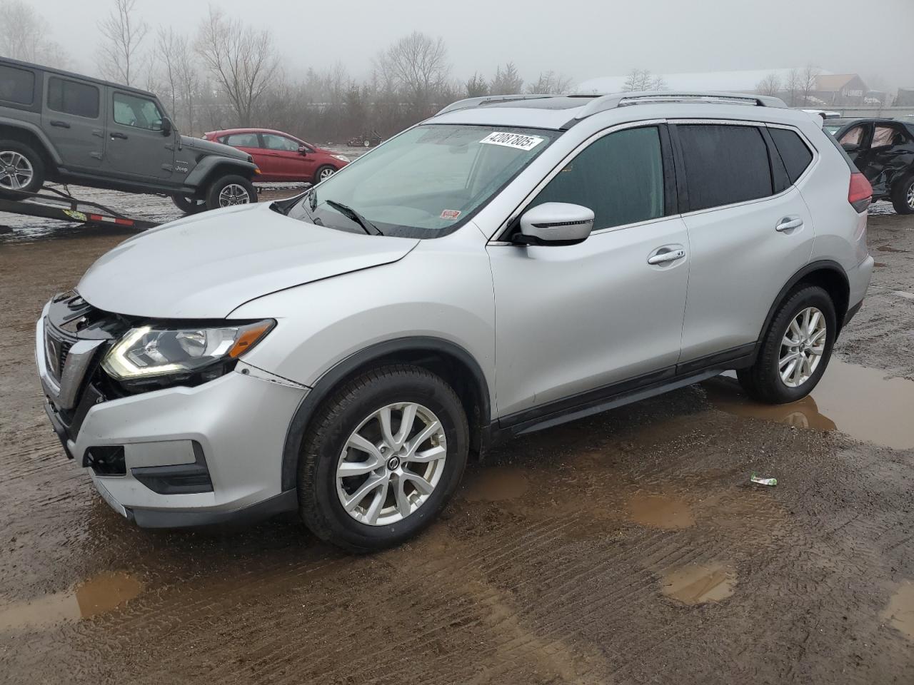 2017 Nissan Rogue - Image 1