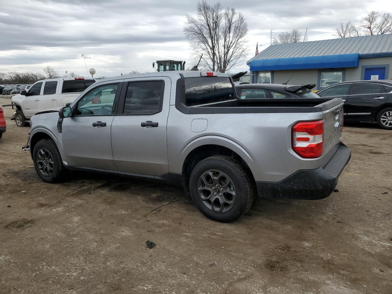 3FTTW8F90NRA58553 FORD MAVERICK 2022