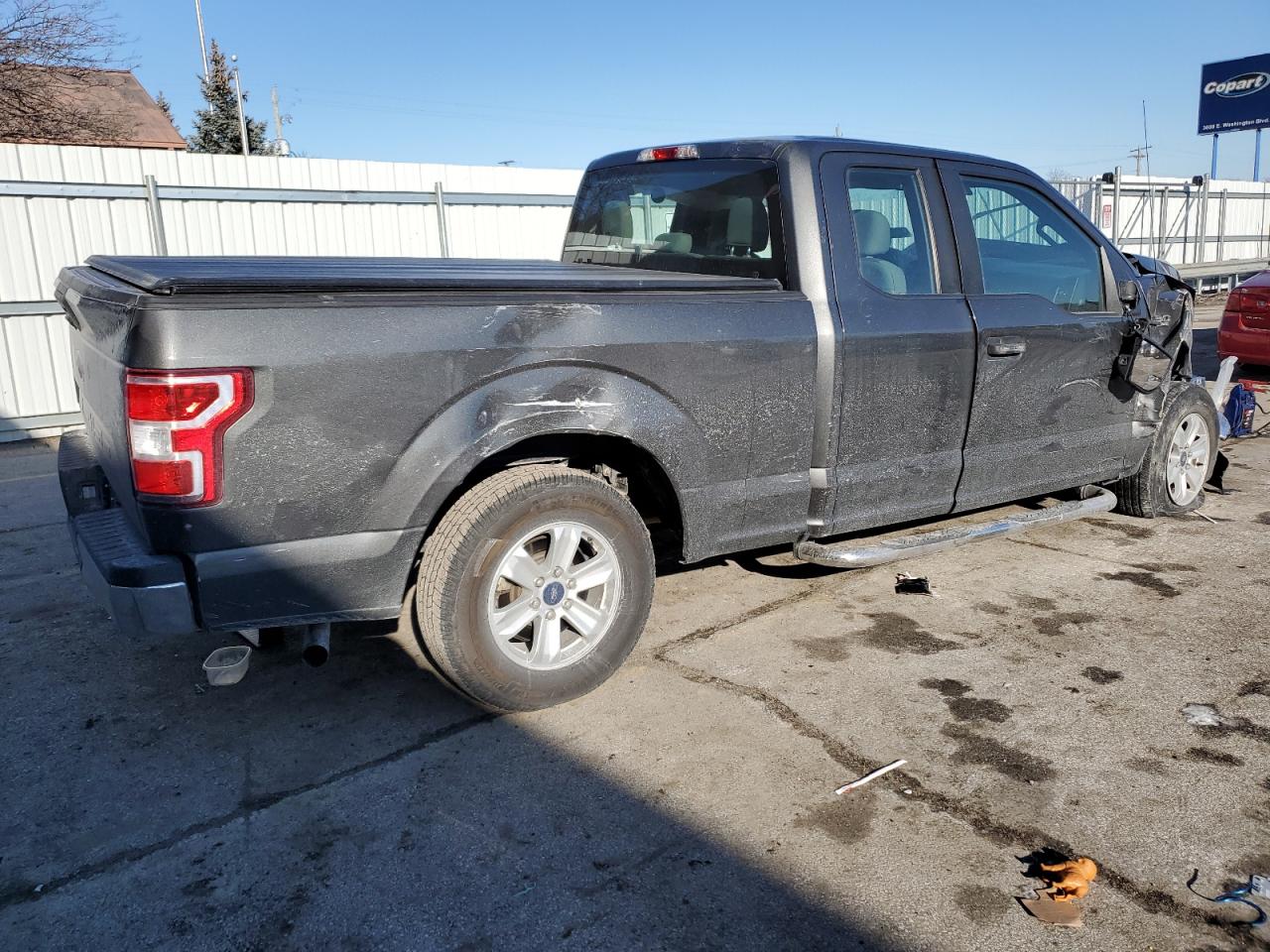 2019 Ford F-150 - Image 3