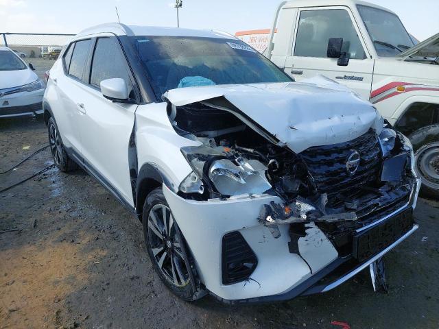 3N1CP5C97NL469017 - 2022 Nissan KICKS - #undefined