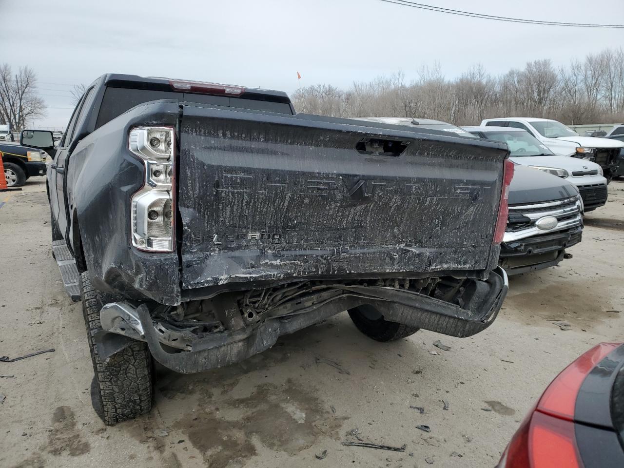 1GCRDDED4PZ314318 CHEVROLET ALL Models 2023