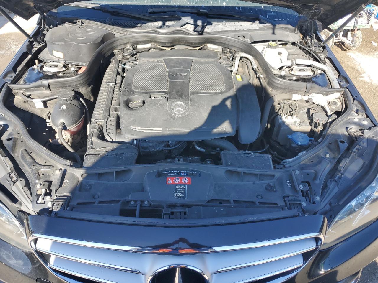 2014 Mercedes-Benz E-klasse - Image 11