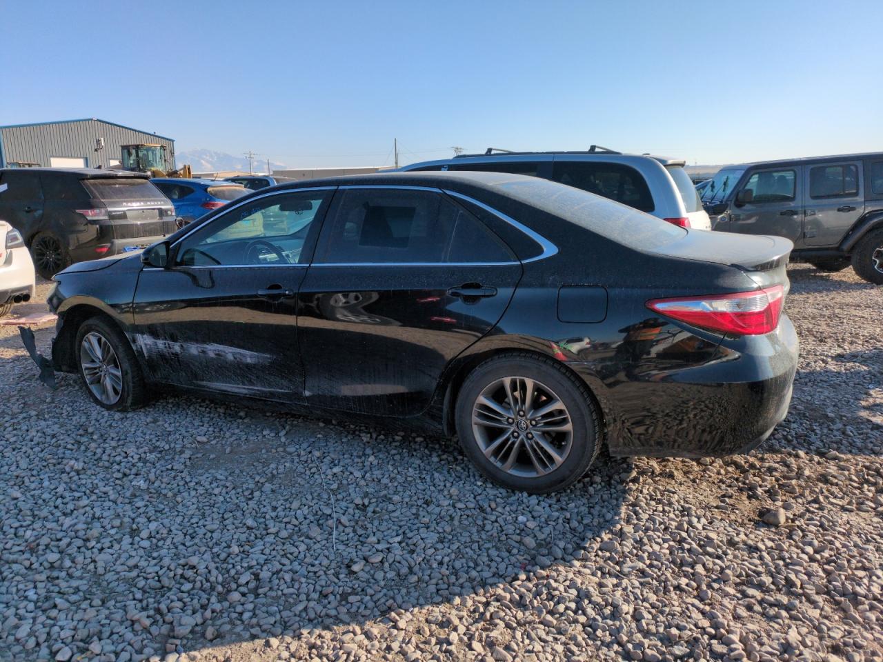 2017 Toyota Camry - Image 2