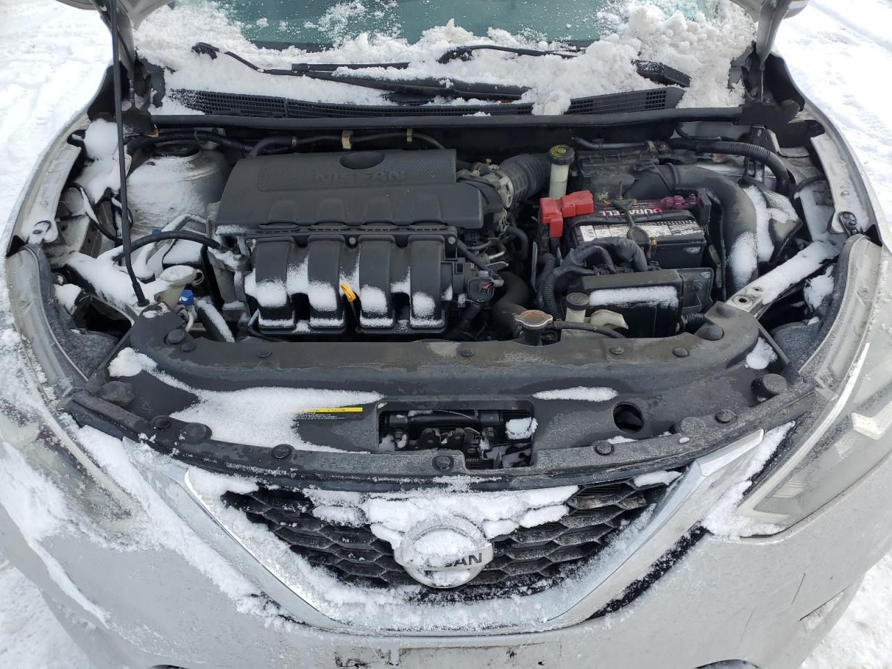 2016 Nissan Sentra - Image 11