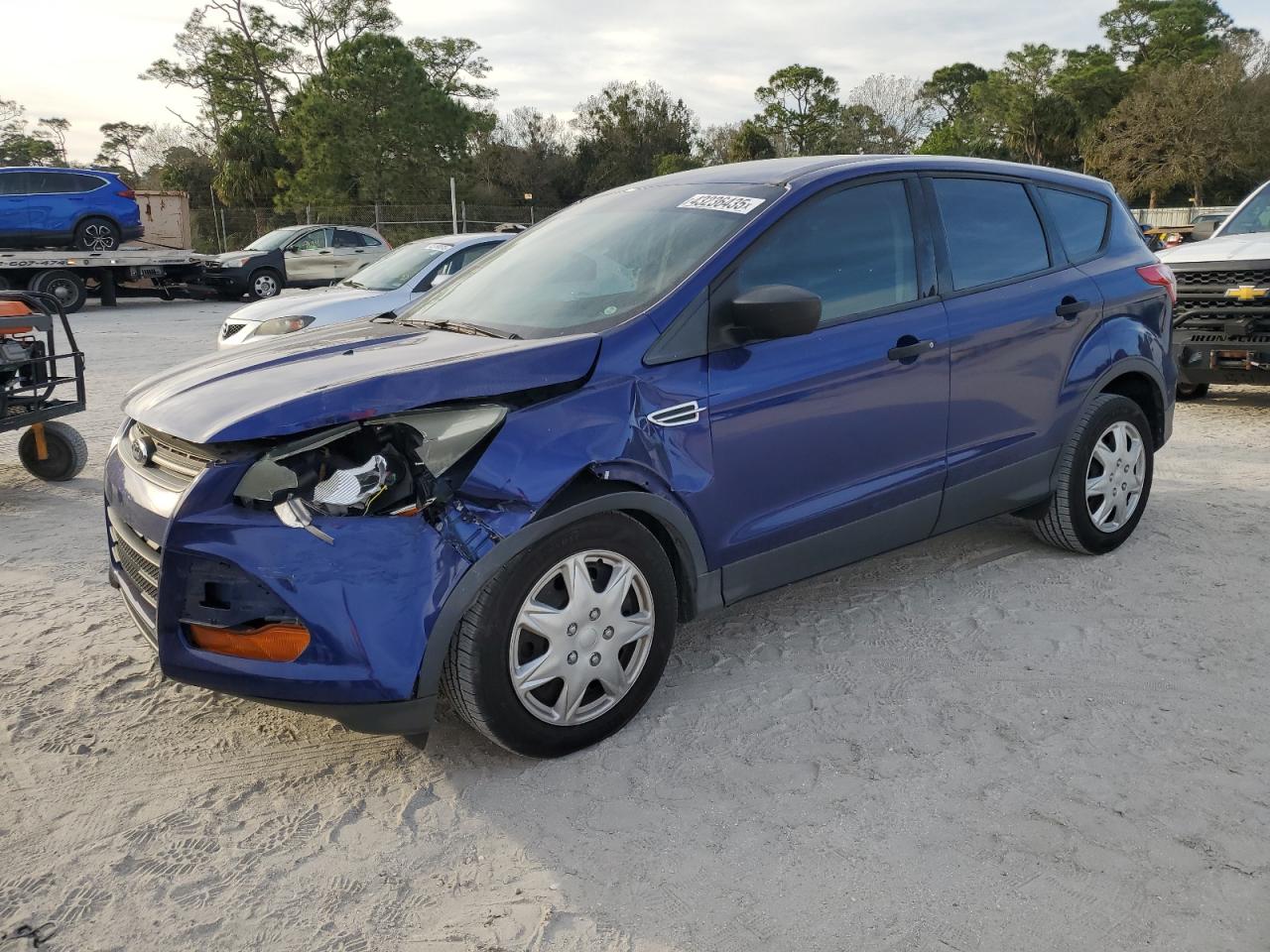 2015 Ford Escape - Image 1