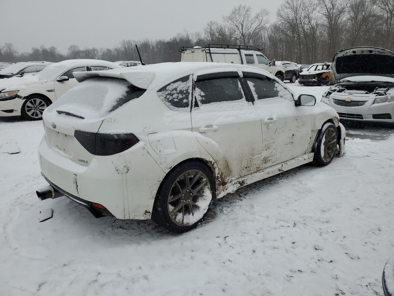 2012 Subaru WRX - Image 3