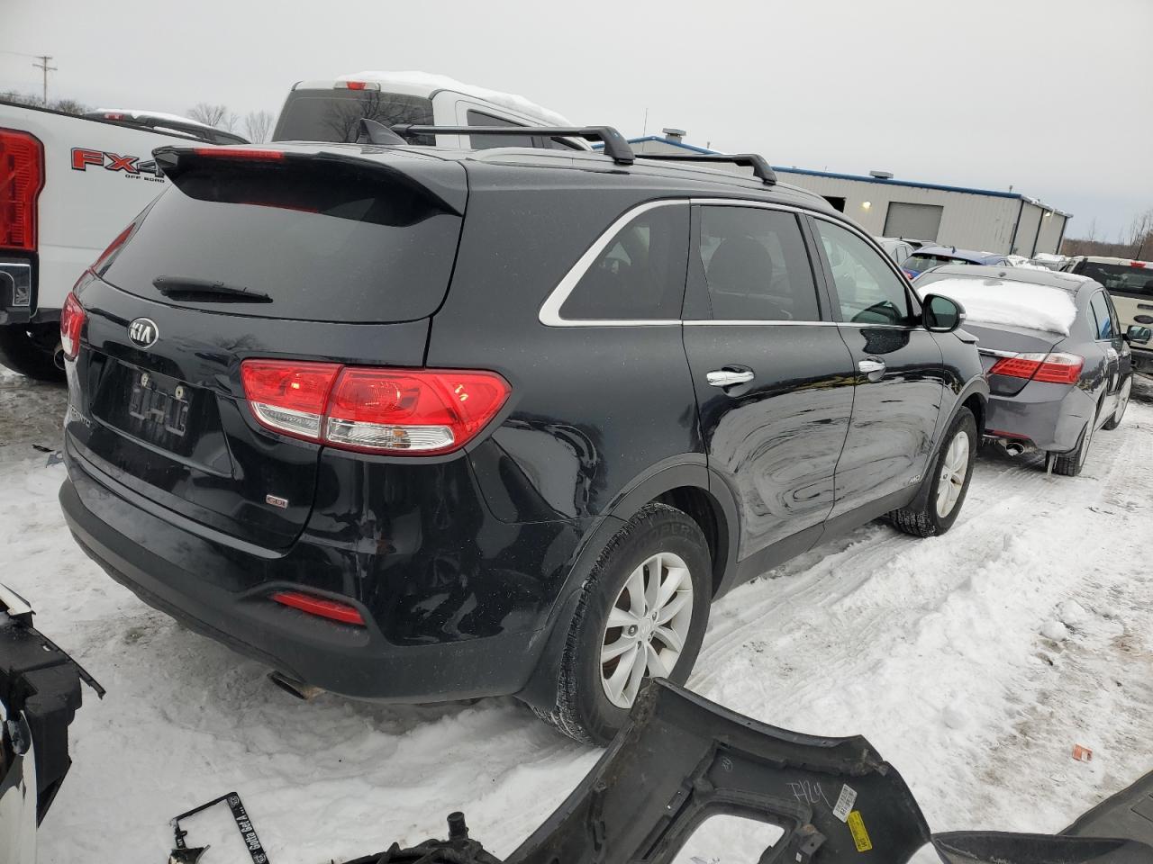 2018 Kia Sorento - Image 3