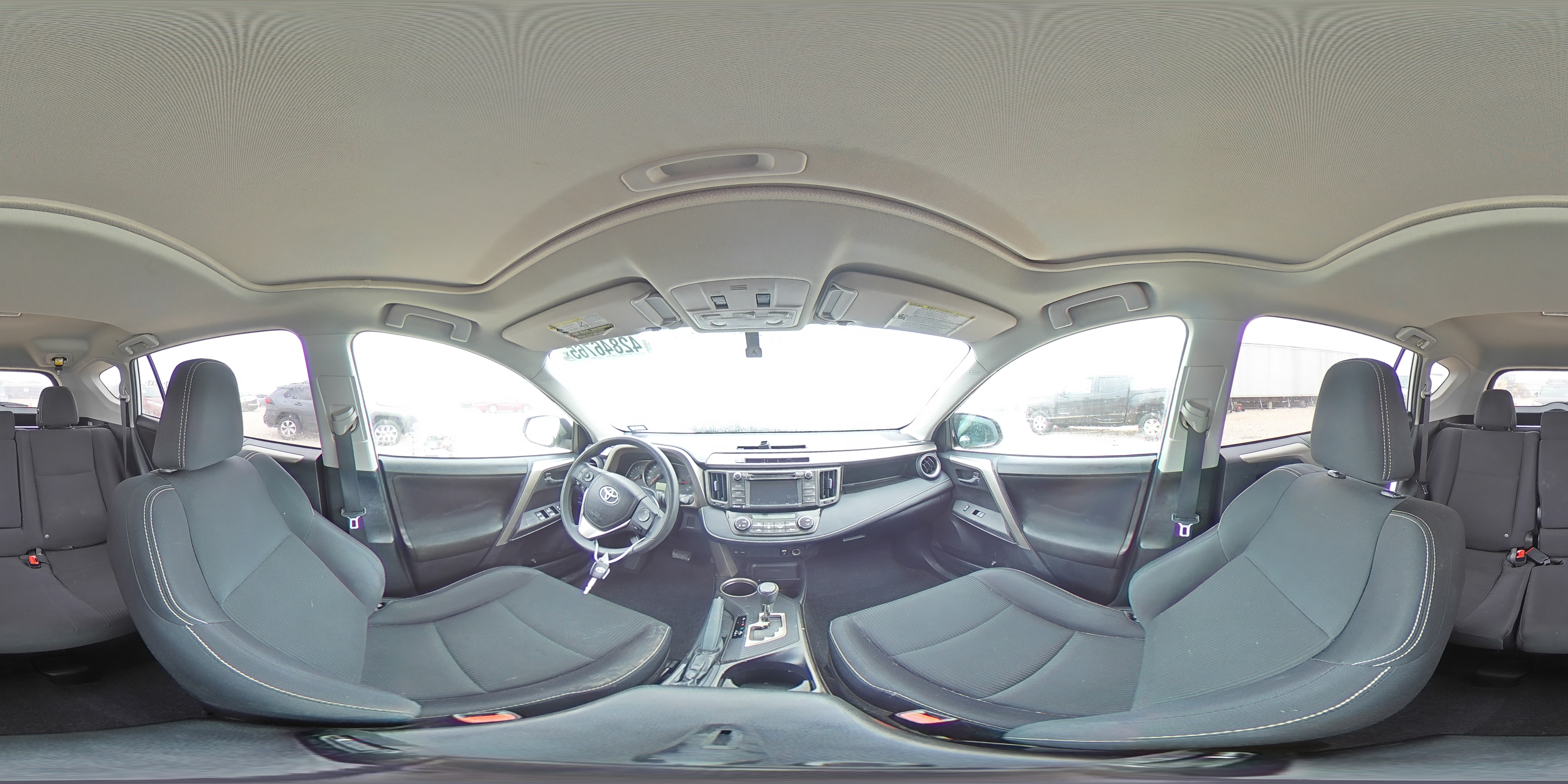 2014 Toyota RAV 4 - Image 14