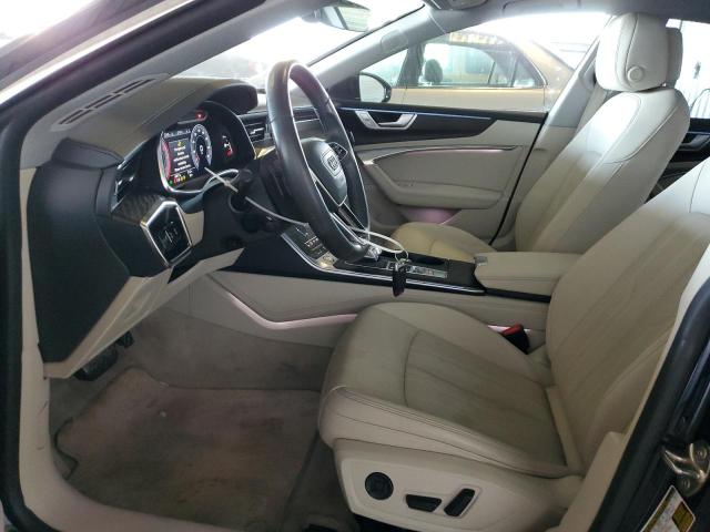  AUDI A7 2019 Granatowy