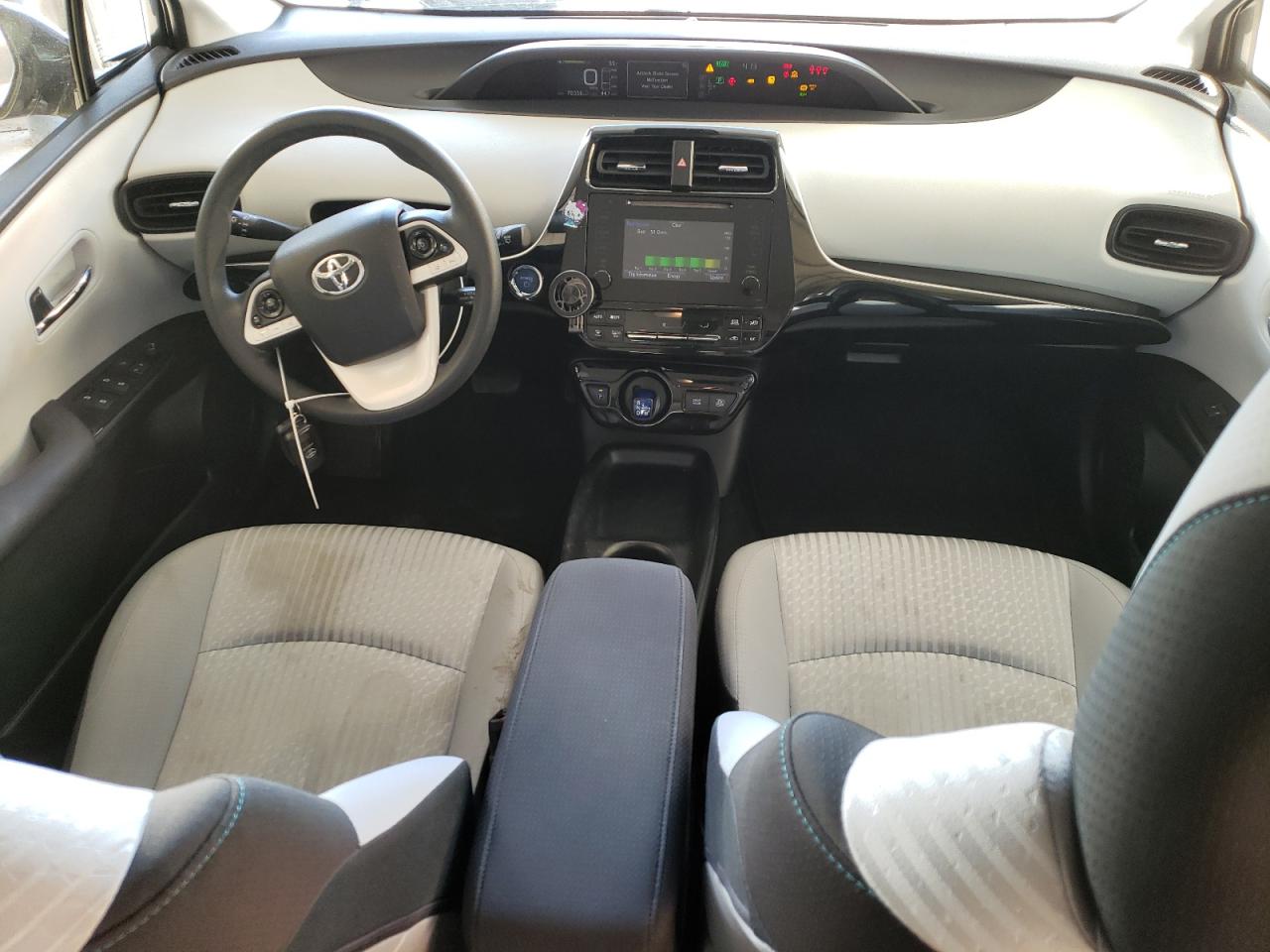 2017 Toyota Prius VIN: JTDKBRFU9H3049368 Lot: 42681365