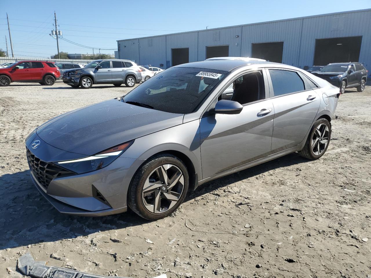2023 Hyundai Elantra - Image 1