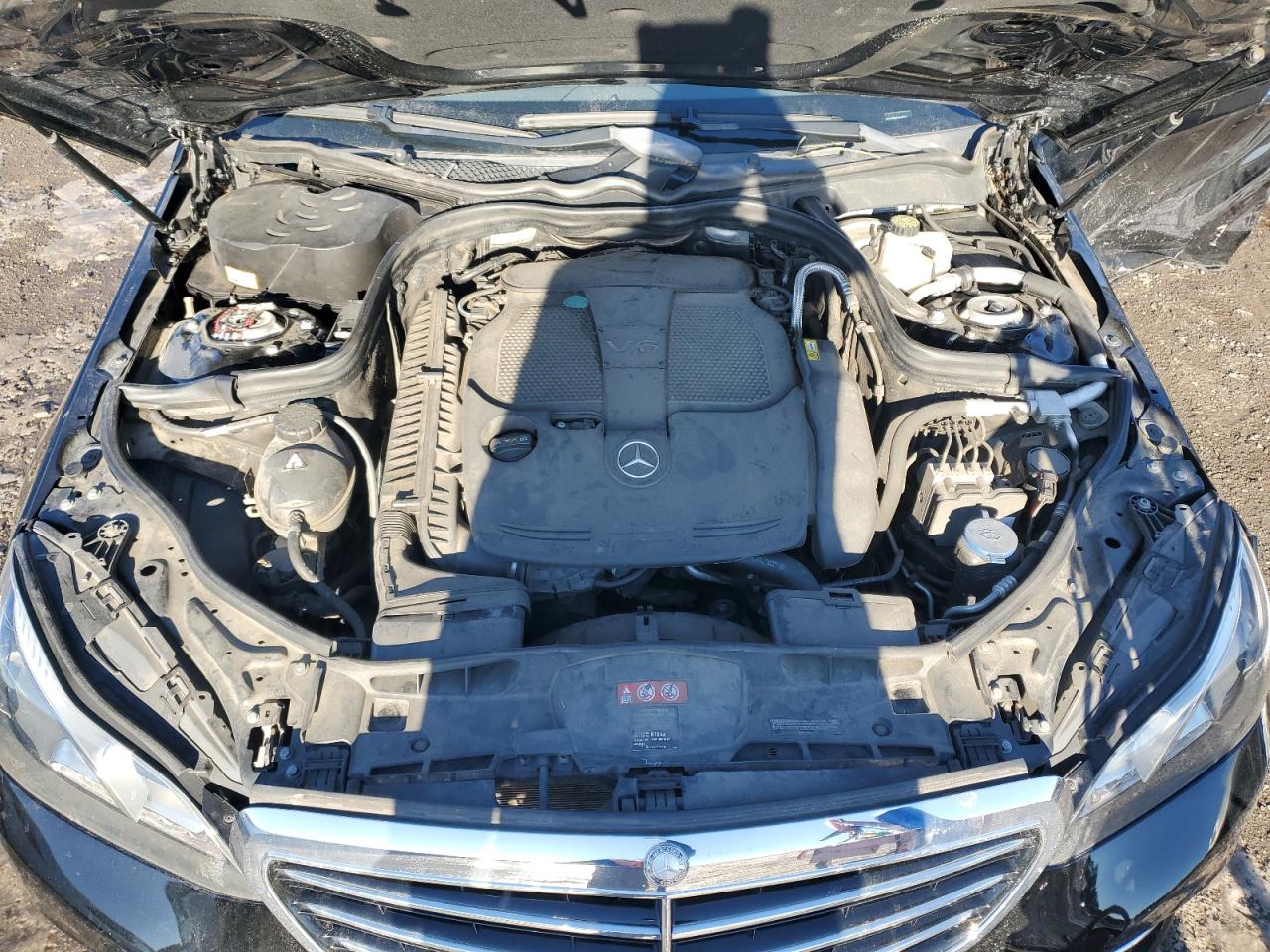 2014 Mercedes-Benz E-klasse - Image 11