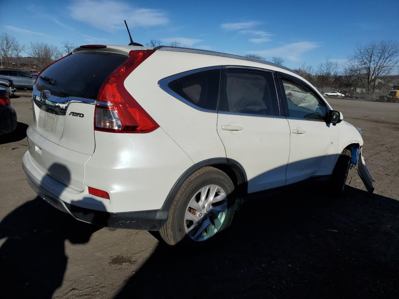 2016 Honda CR-V - Image 3