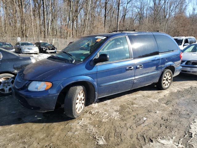 2002 Chrysler Town & Country Ex