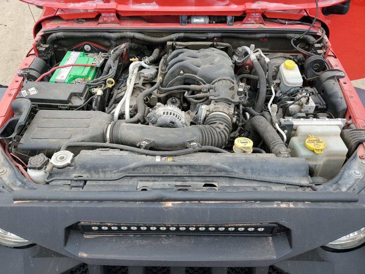 2018 Jeep Wrangler - Image 13