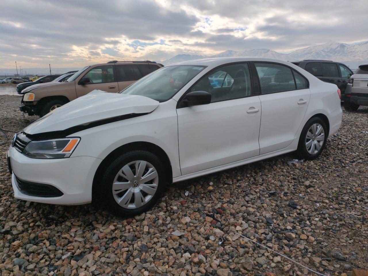 2014 Volkswagen Jetta - Image 1