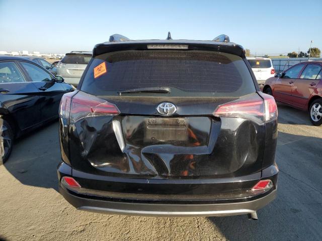  TOYOTA RAV4 2018 Чорний