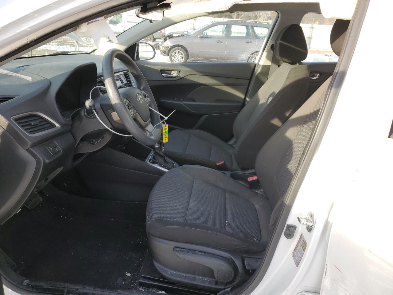 2019 Hyundai Accent - Image 7