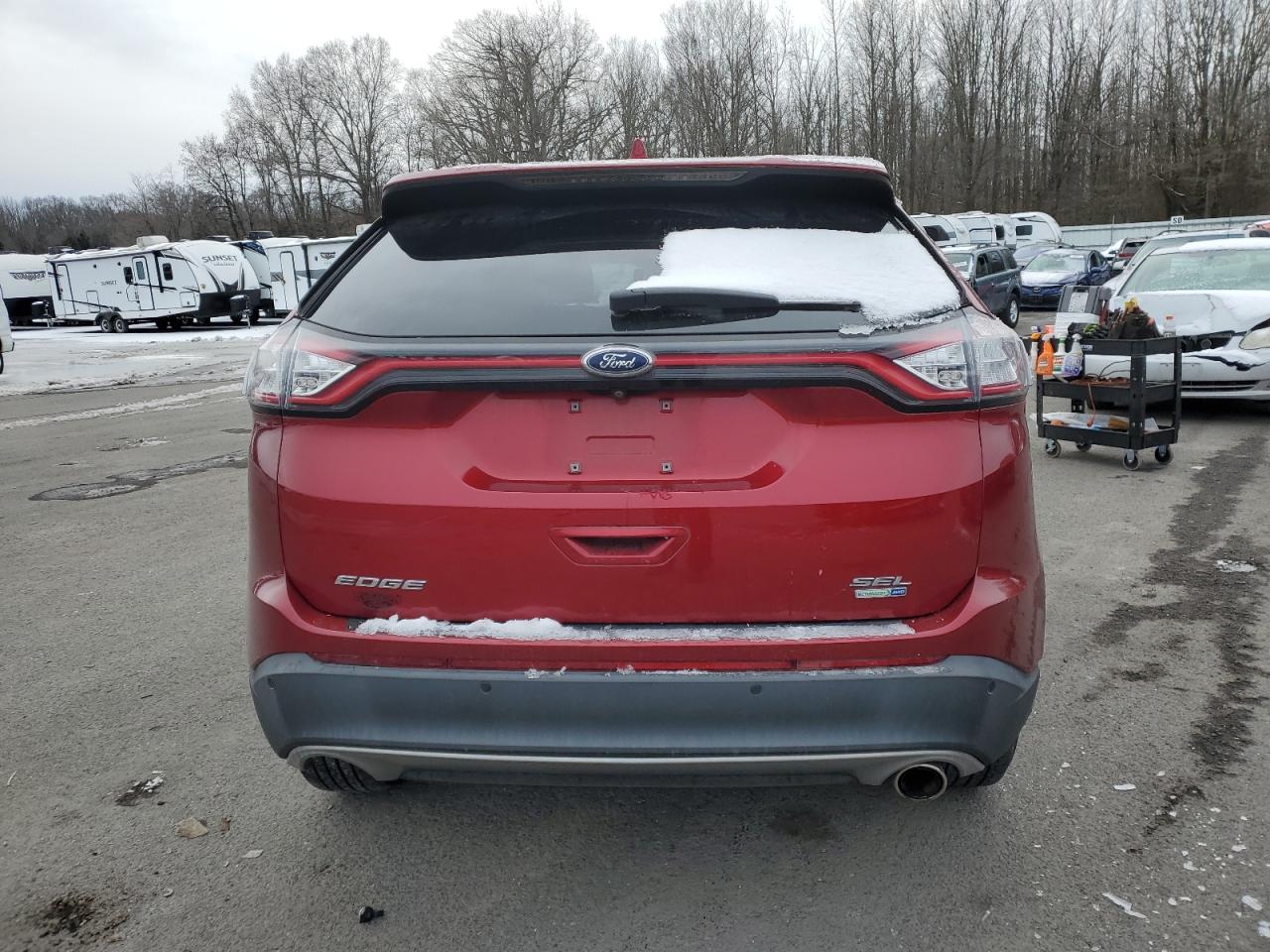 2018 Ford Edge - Image 6