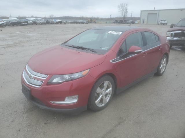 2012 Chevrolet Volt 