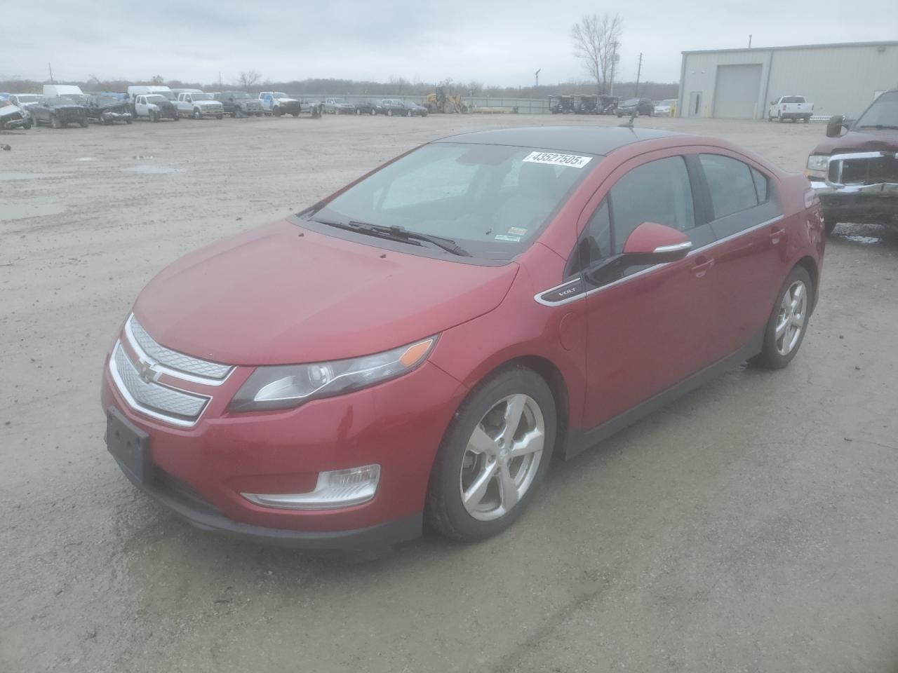 2012 Chevrolet Volt - Image 1