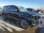 2021 Nissan Armada Sl for Sale in Littleton, CO - Rollover