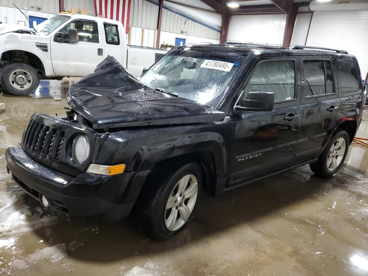 2014 Jeep Liberty (Patriot) - Image 1
