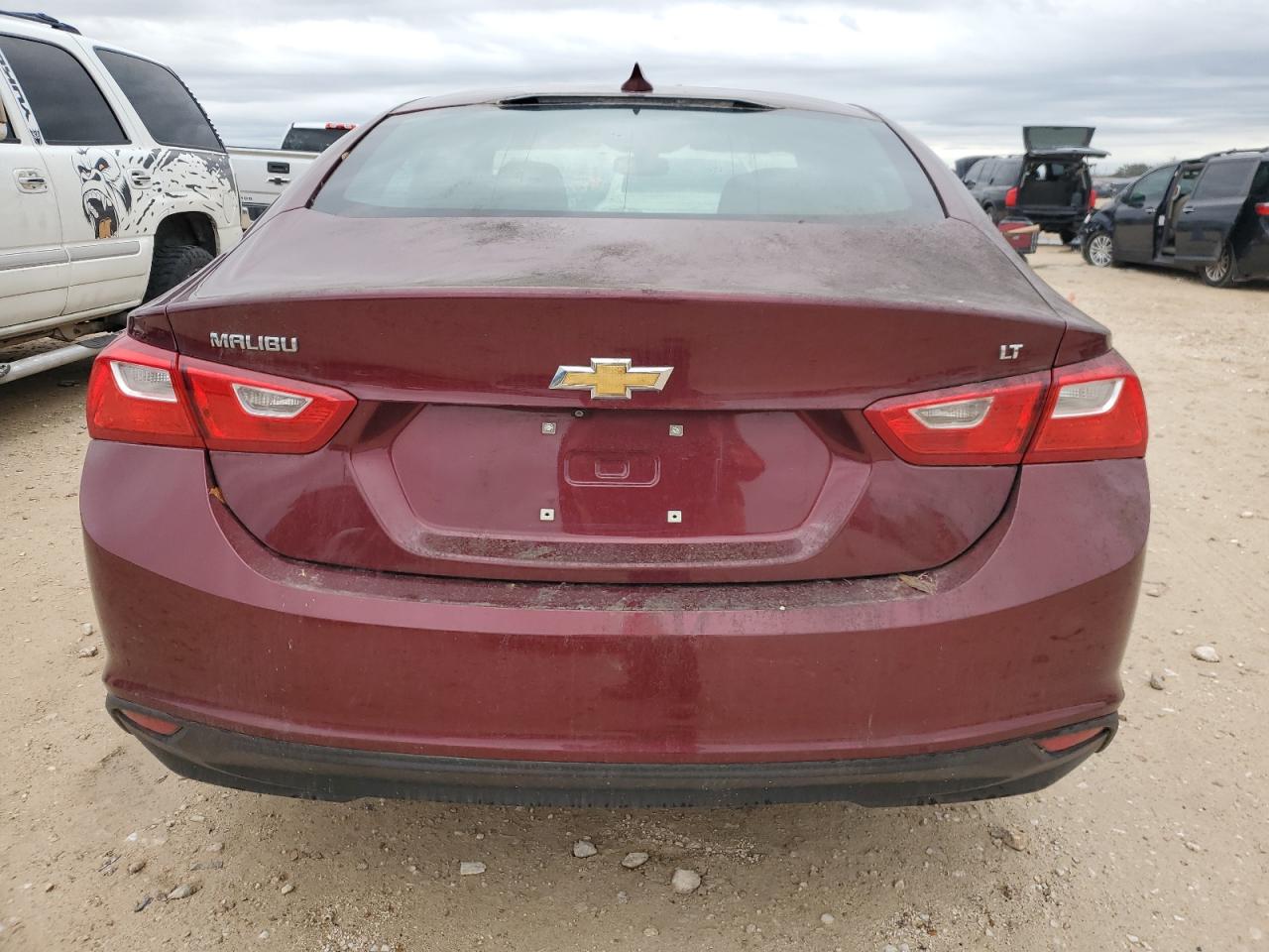 2016 Chevrolet Malibu - Image 6