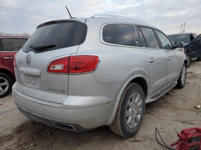  BUICK ENCLAVE 2016 Silver