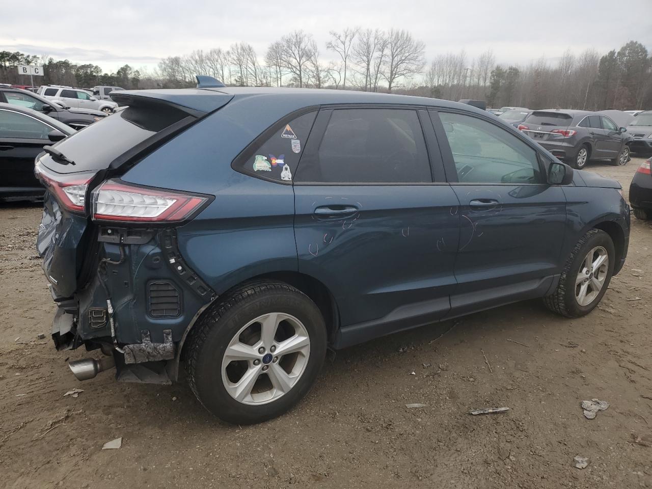 2016 Ford Edge - Image 3