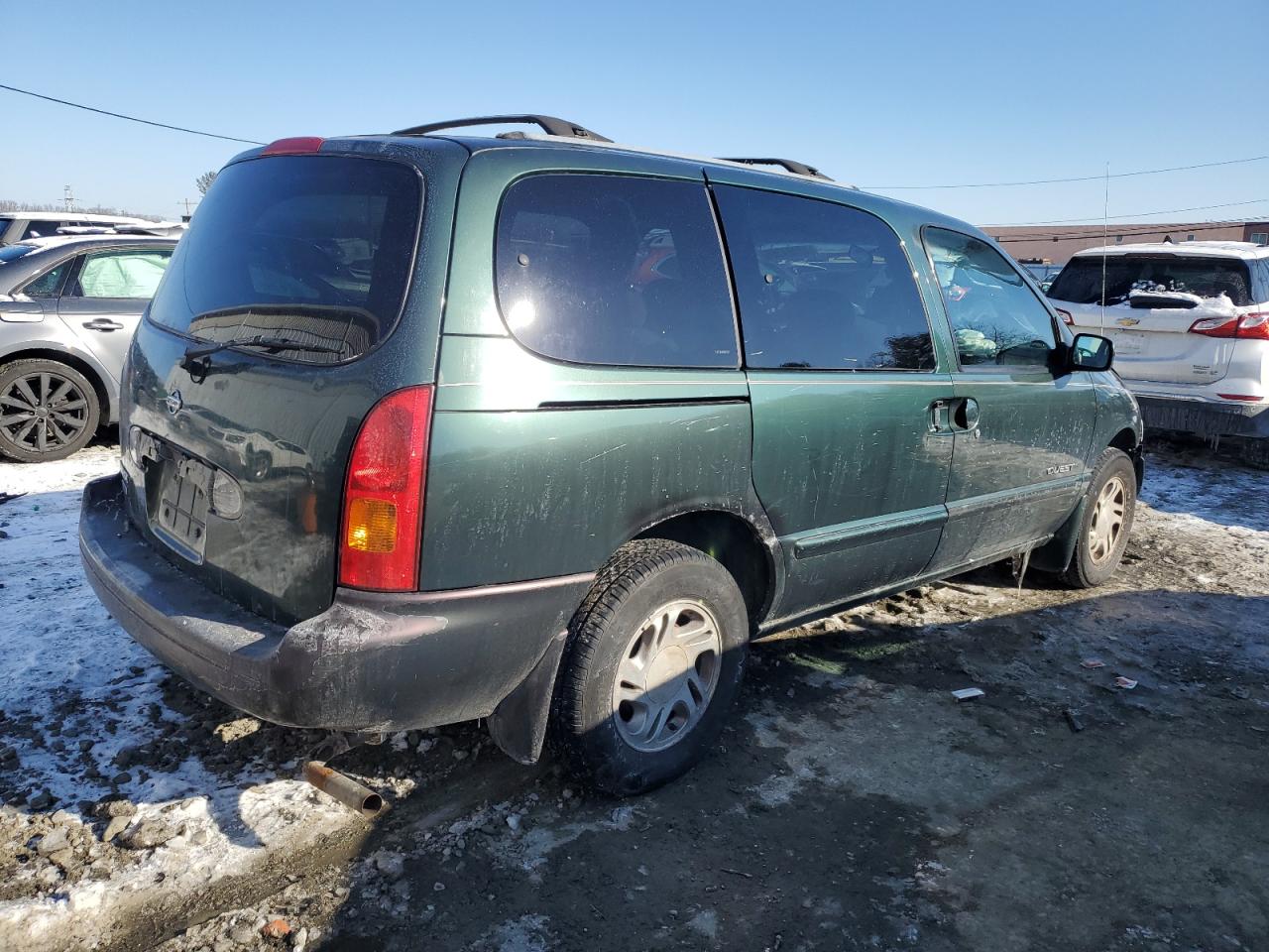 2000 Nissan Quest - Image 3
