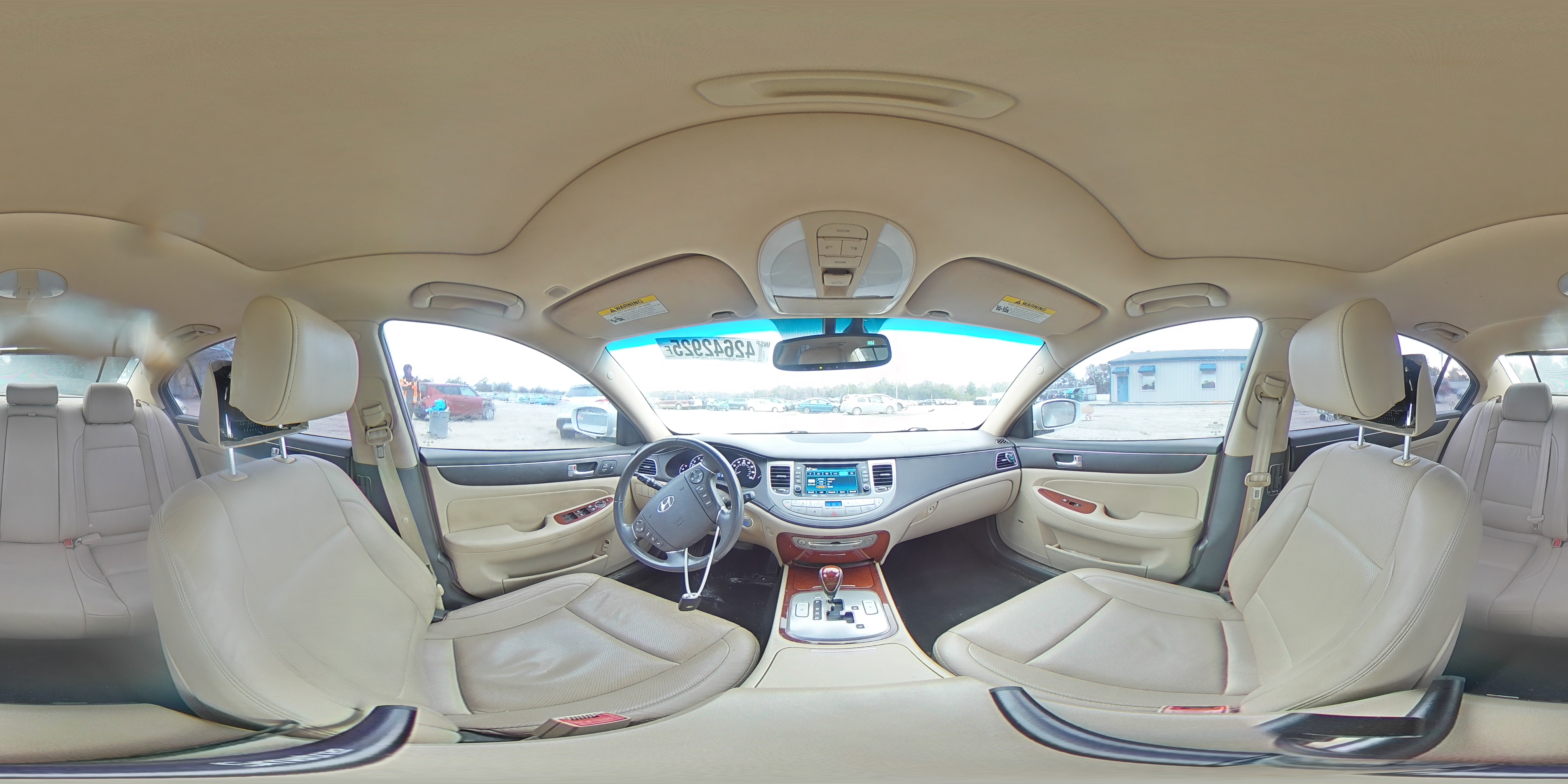 2012 Hyundai Genesis - Image 13