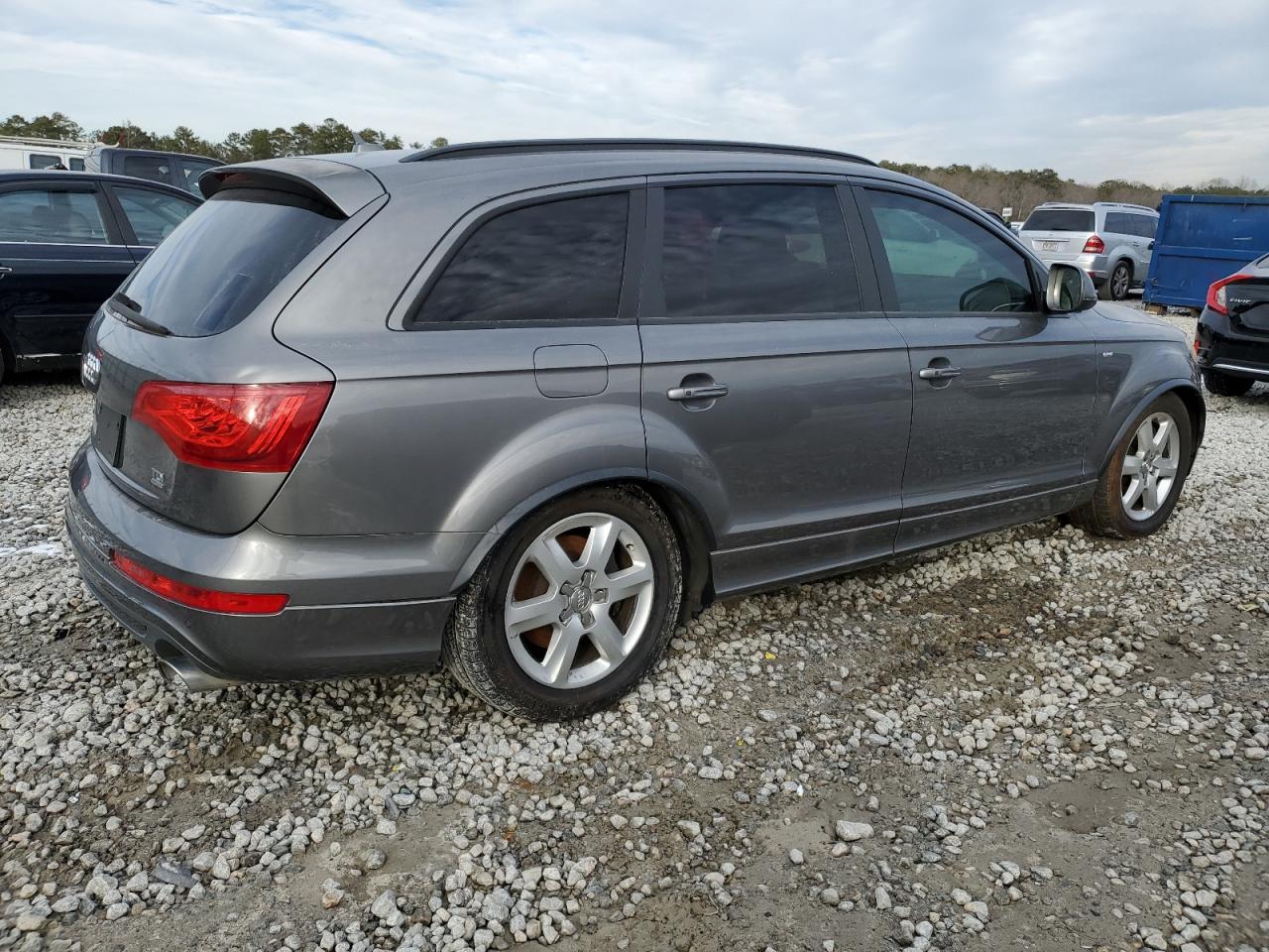 2013 Audi Q7 - Image 3