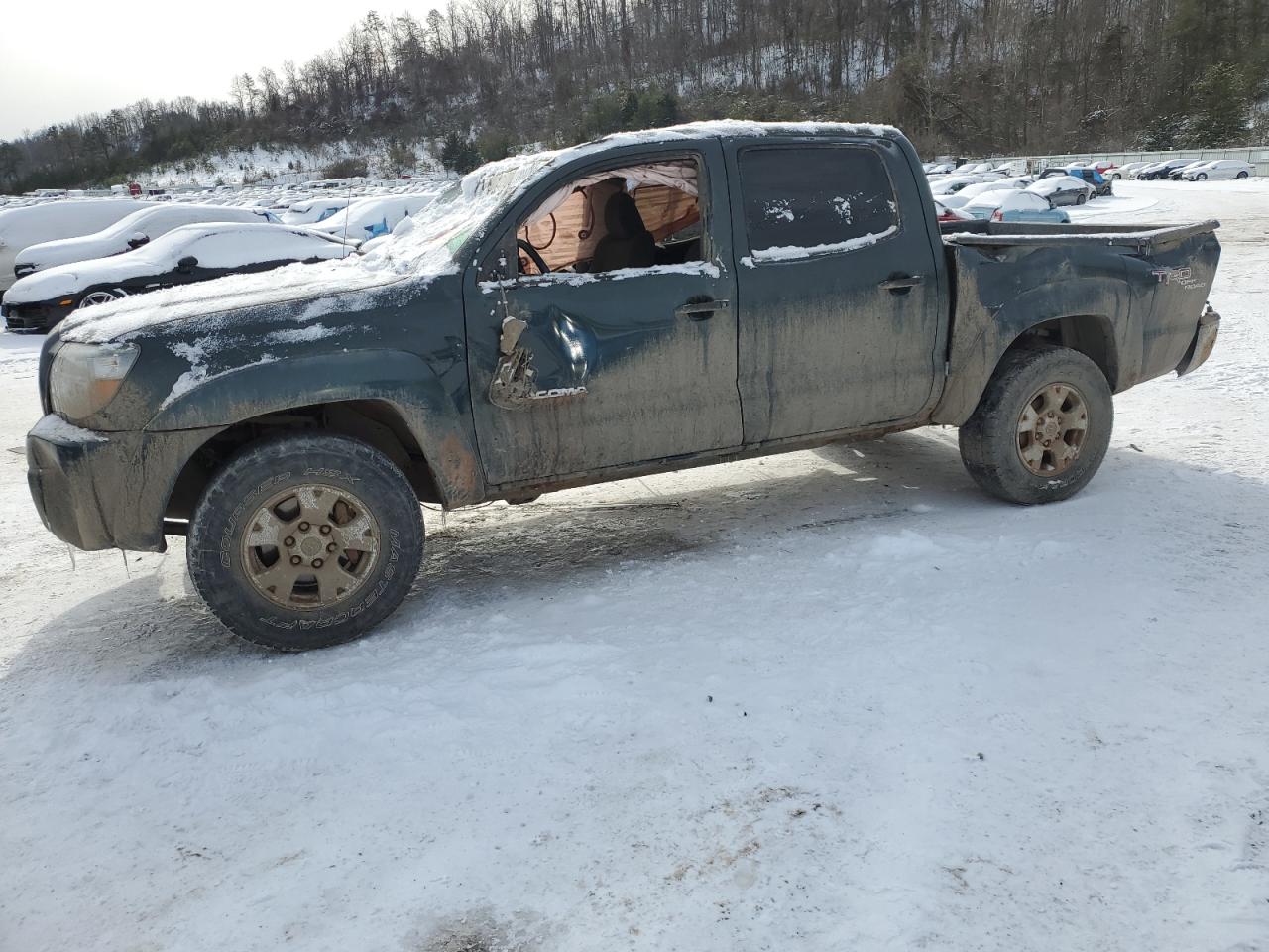2010 Toyota Tacoma - Image 1