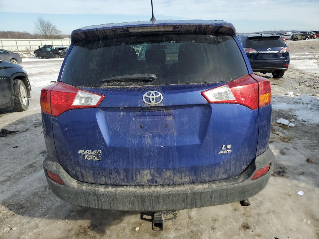2014 Toyota RAV 4 - Image 6