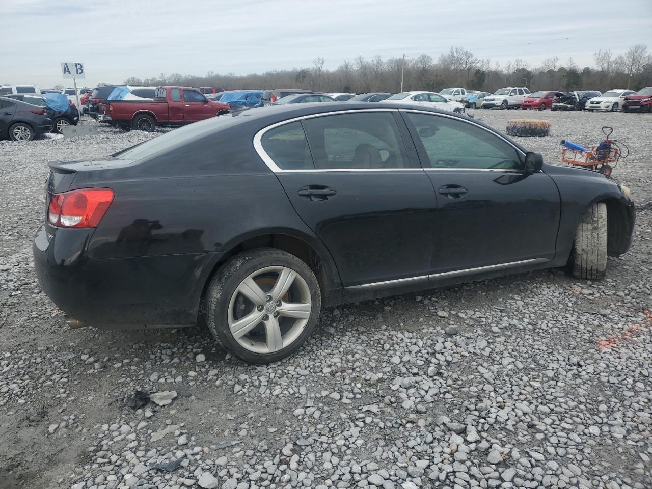 2007 Lexus GS - Image 3