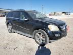 2009 Mercedes-Benz Gl 450 4Matic продається в San Antonio, TX - Side