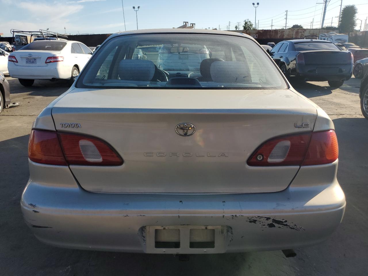 2000 Toyota Corolla - Image 6
