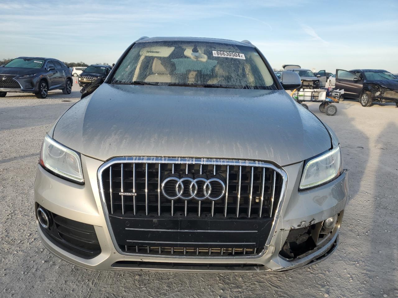 VIN WA1L2AFP1GA023769 2016 AUDI Q5 no.5