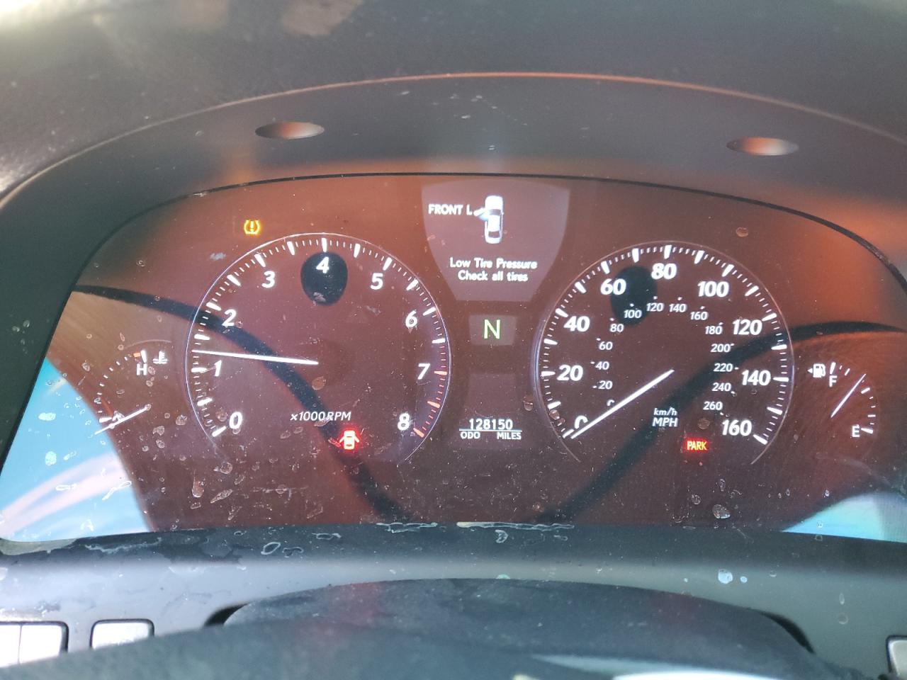 2008 Lexus LS - Image 9