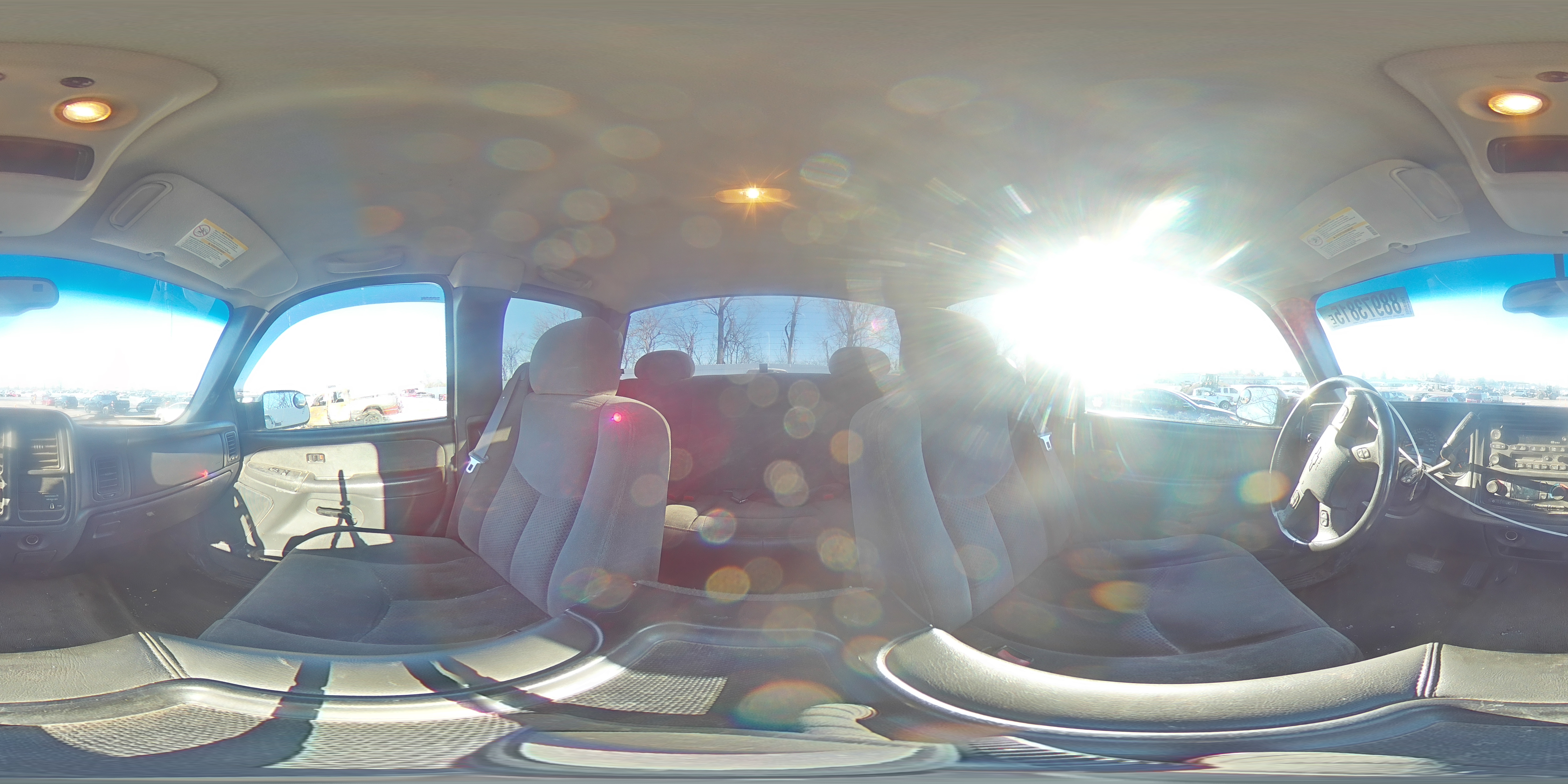 2003 Chevrolet Silverado K2500 Heavy Duty VIN: 1GCHK29U33E355914 Lot: 88973815