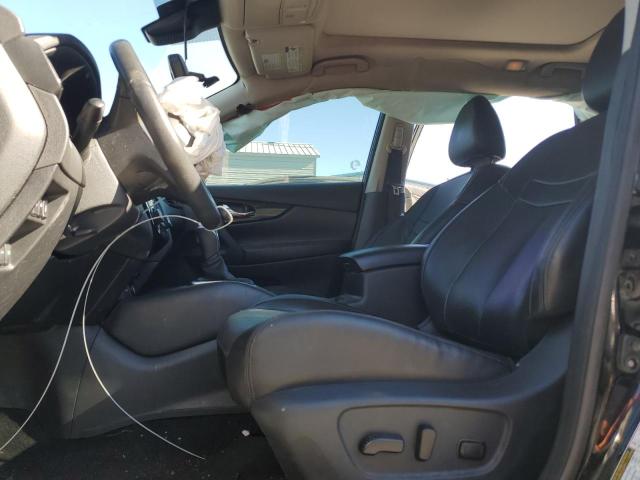  NISSAN ROGUE 2020 Czarny