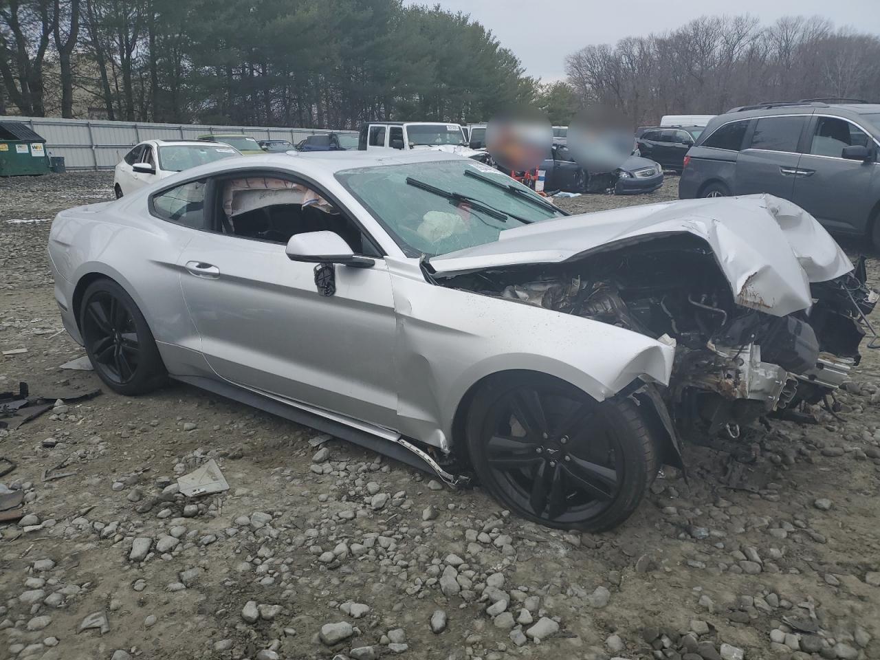2017 Ford Mustang - Image 4