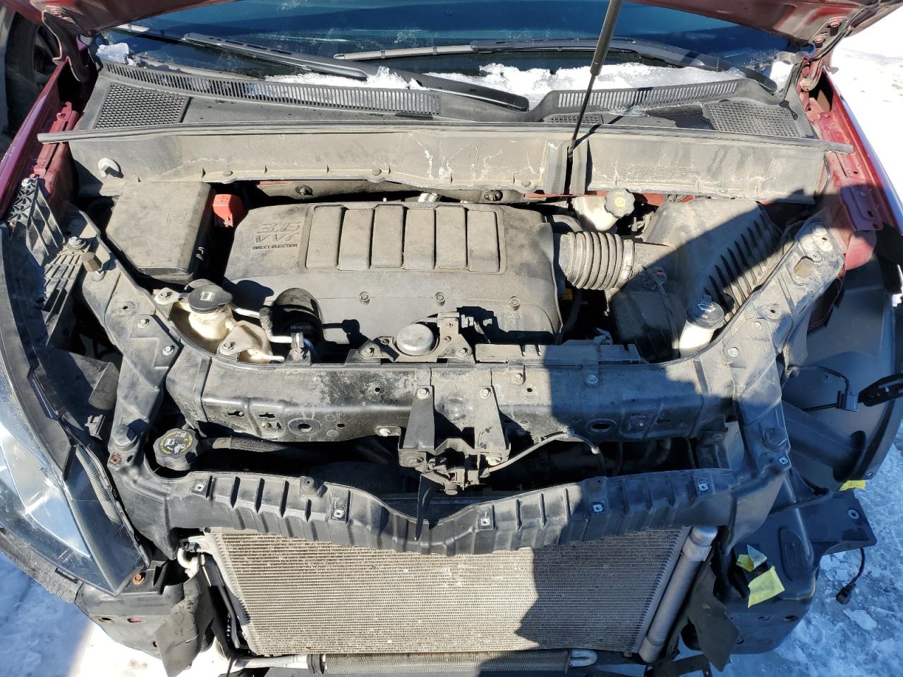 2015 Chevrolet Traverse - Image 12