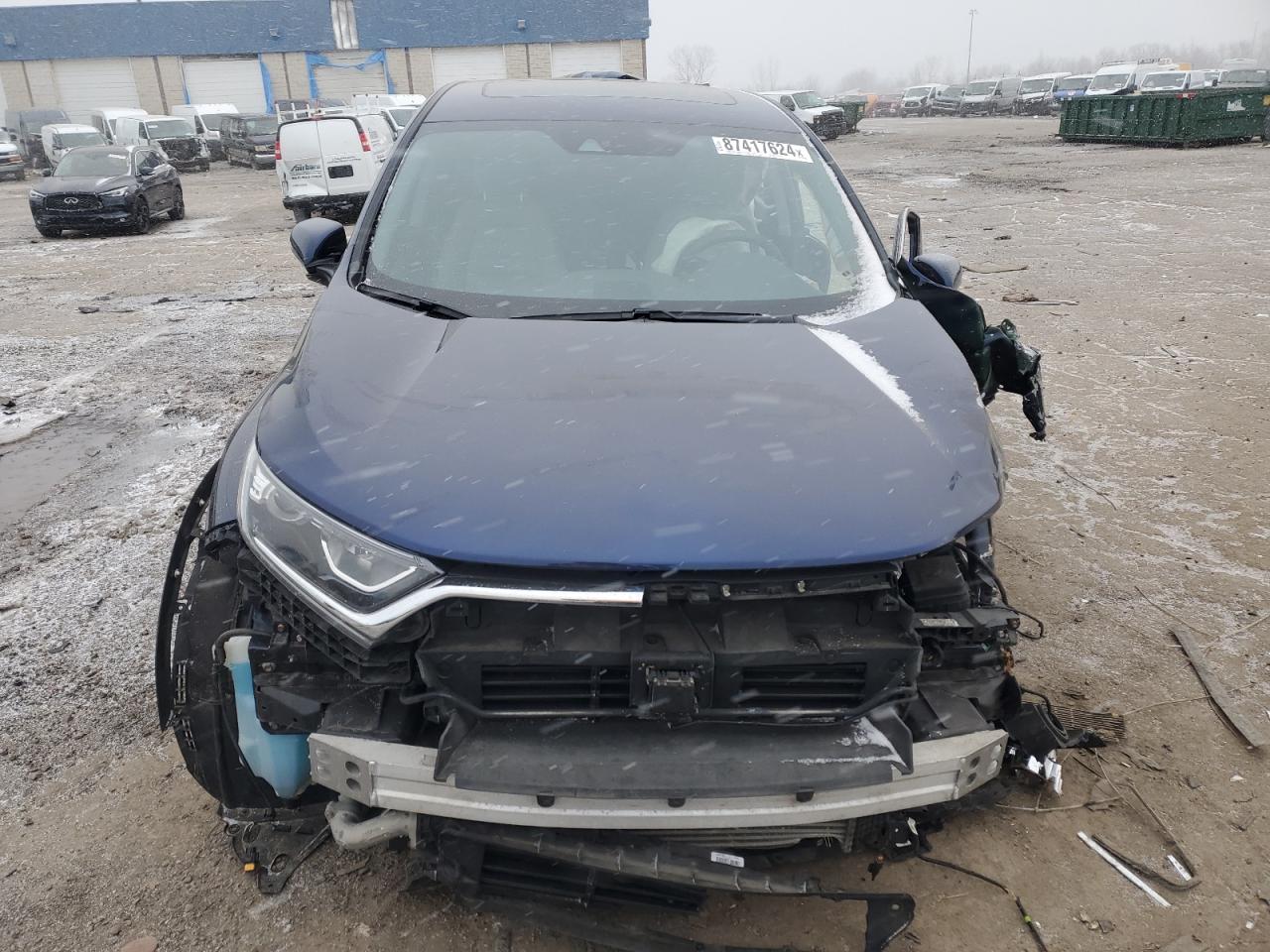 2017 Honda CR-V - Image 5