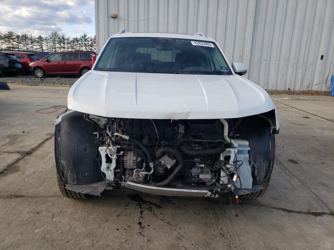 2019 Volkswagen Atlas - Image 5