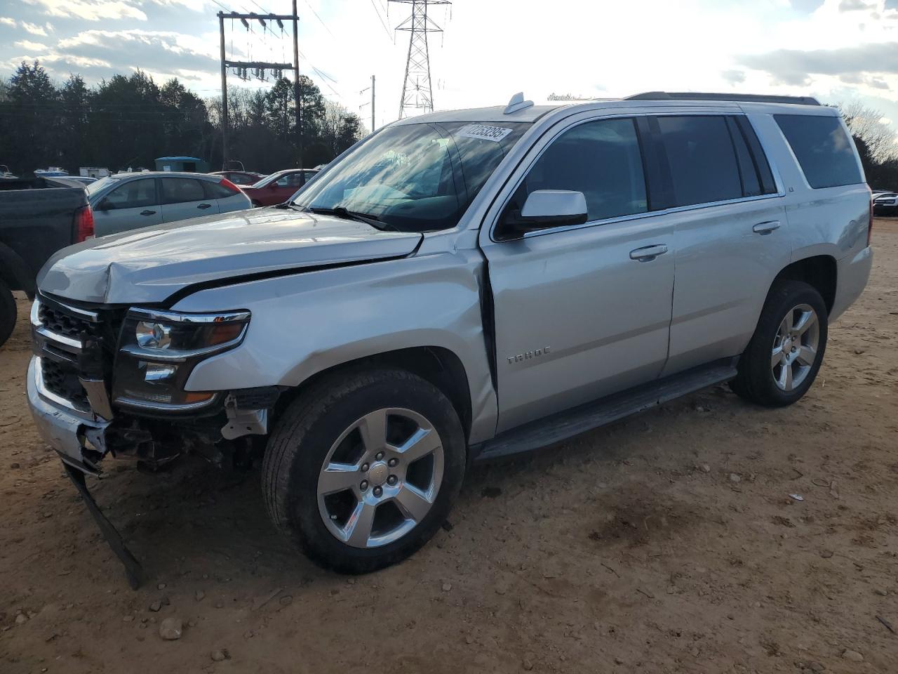2019 Chevrolet Tahoe - Image 1